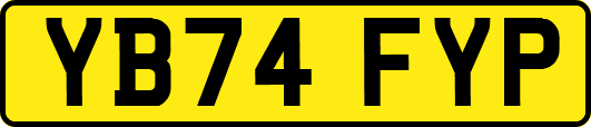 YB74FYP