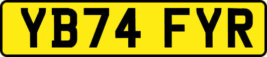 YB74FYR