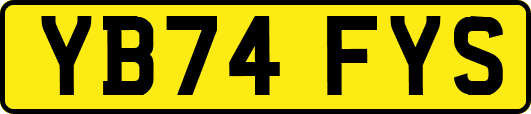 YB74FYS
