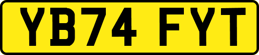 YB74FYT