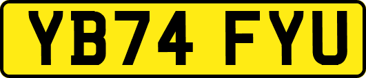 YB74FYU