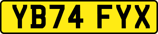 YB74FYX