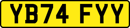 YB74FYY