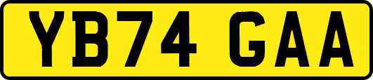 YB74GAA