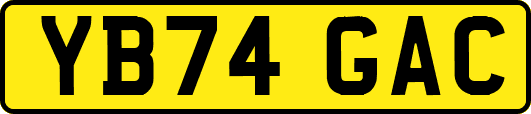 YB74GAC