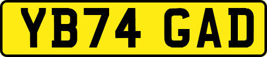 YB74GAD