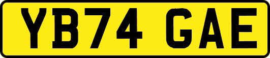 YB74GAE