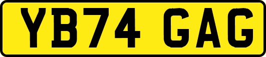 YB74GAG