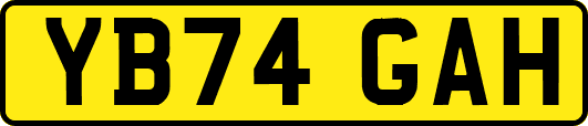YB74GAH