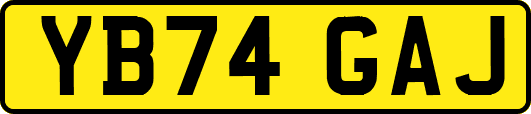 YB74GAJ