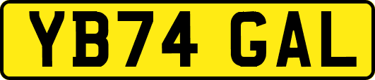 YB74GAL