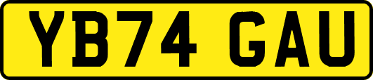 YB74GAU