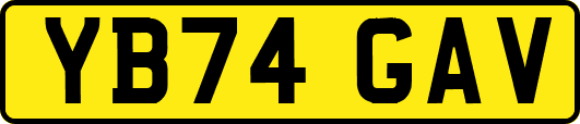 YB74GAV