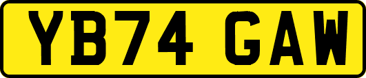 YB74GAW