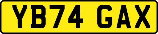 YB74GAX