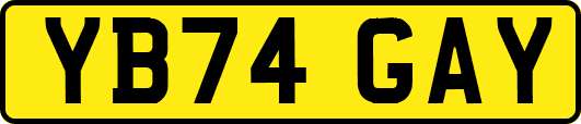 YB74GAY
