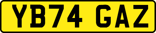 YB74GAZ