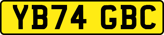 YB74GBC