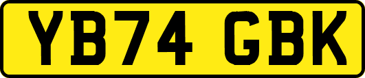 YB74GBK