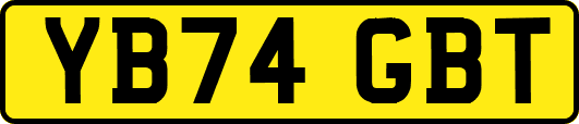 YB74GBT
