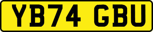 YB74GBU