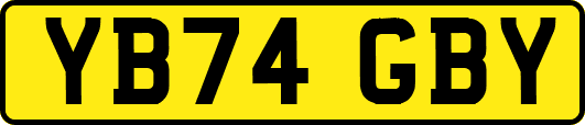 YB74GBY