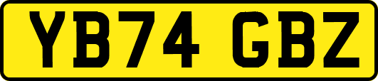 YB74GBZ