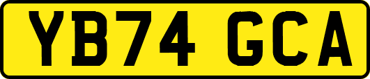 YB74GCA