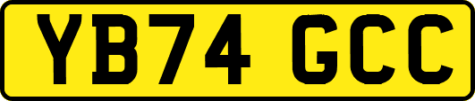 YB74GCC