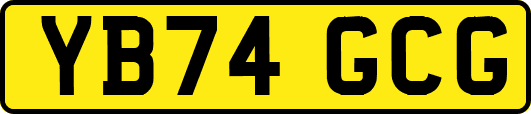 YB74GCG