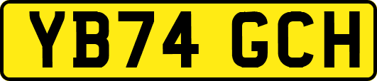 YB74GCH