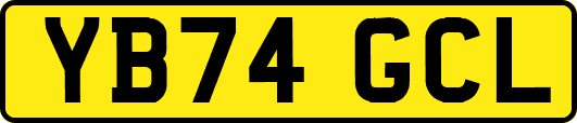 YB74GCL