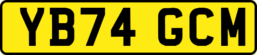 YB74GCM