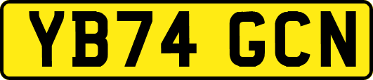 YB74GCN