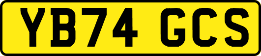YB74GCS