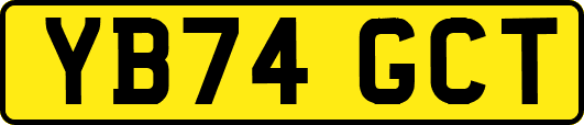 YB74GCT