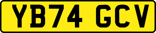 YB74GCV