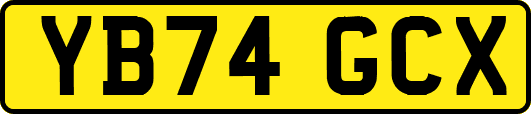 YB74GCX