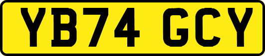 YB74GCY
