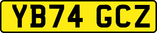YB74GCZ