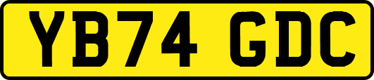 YB74GDC