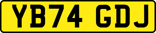 YB74GDJ