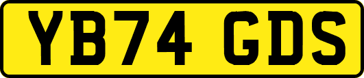 YB74GDS