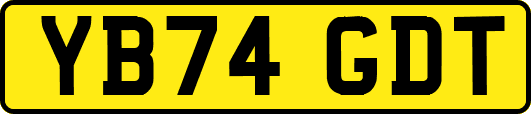 YB74GDT