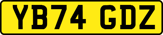YB74GDZ
