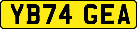 YB74GEA
