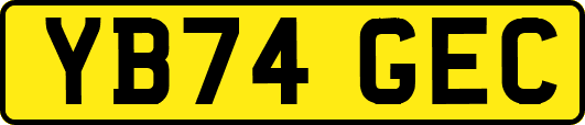 YB74GEC