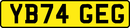 YB74GEG