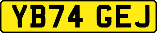 YB74GEJ