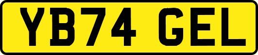YB74GEL